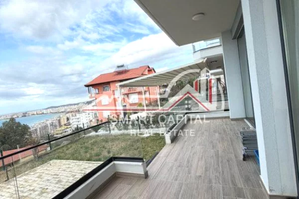 Shtepi ne shitje Apartament ne Vlore, 2+1, Mobilimi E mobiluar, Pagesa 390,000  Euro.