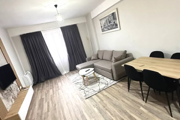 Shtepi me qera Apartament ne Tirane, 1+1, Mobilimi E mobiluar, Pagesa 500  Euro.