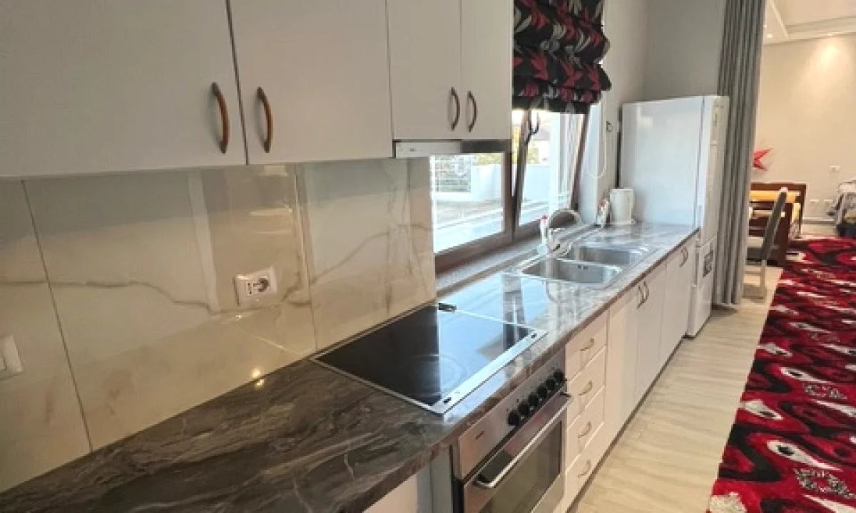 Apartment for rent in Tirana Garsoniere, Furnished