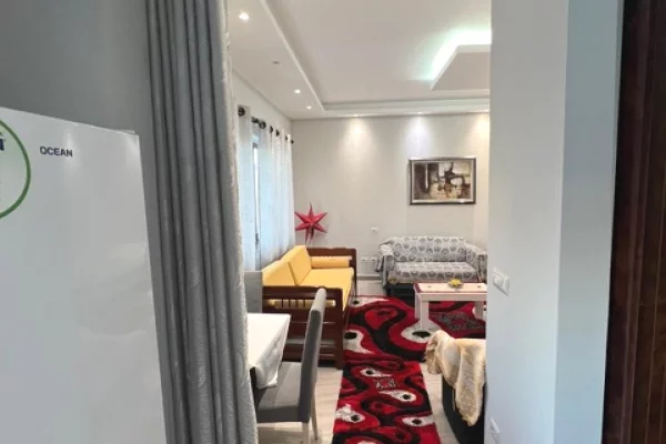 Apartment for rent in Tirana Garsoniere, Furnished