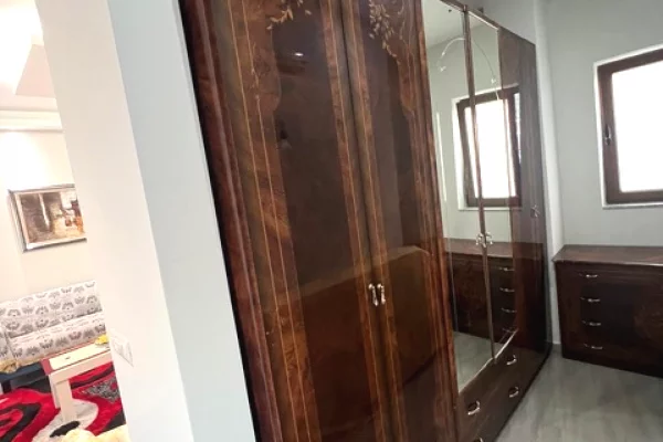 Apartment for rent in Tirana Garsoniere, Furnished