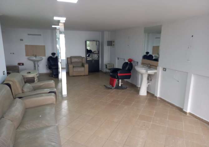 👑Ambjent komercial Duplex per shitje ne Yzberisht👑