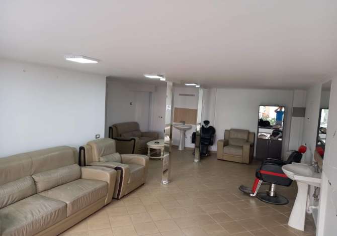 👑Ambjent komercial Duplex per shitje ne Yzberisht👑