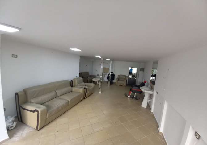 👑Ambjent komercial Duplex per shitje ne Yzberisht👑
