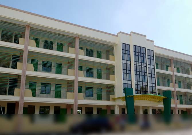 Business Property in Sale 5+1 in Tirana - 1,400,000 Euro