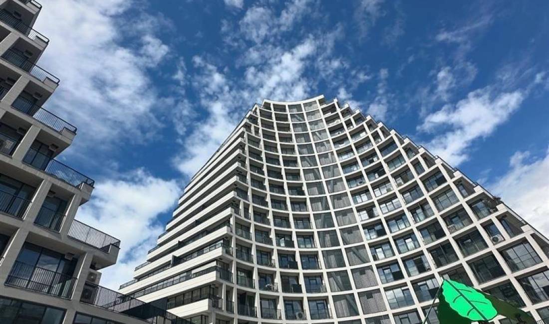 👑Zyra + post parkimi me qira tek Lake View Residences👑