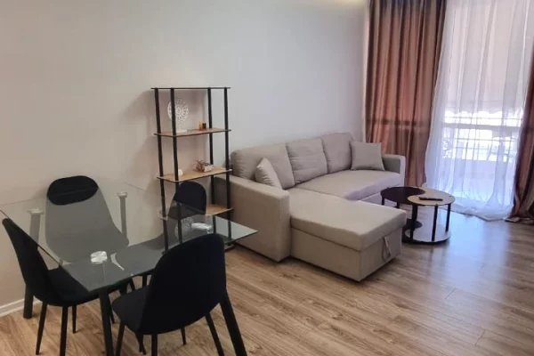 Appartamento in vendita a Tirana 1+1, Arredato