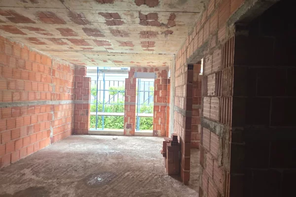 Shitet Apartament 1+1 ne Paskuqan / Tek Ring Side Residence