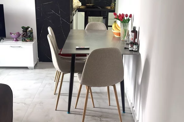 Shtepi ne shitje Apartament ne Durres, 1+1, Mobilimi E mobiluar, Pagesa 95,000  Euro.