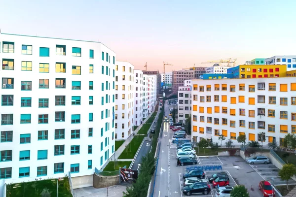 Shtepi me qera 2+1 ne Tirane - 500 Euro