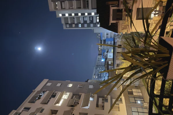 Appartamento in affitto a Tirana 1+1, Arredato