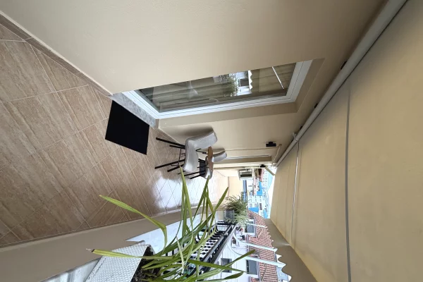 Appartamento in affitto a Tirana 1+1, Arredato