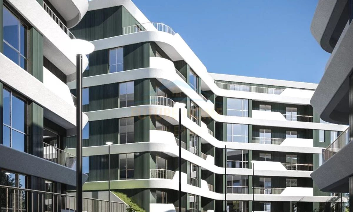 Apartment for sale in Tirana 2+1, Emty