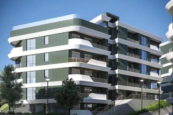 Apartment for sale in Tirana 2+1, Emty