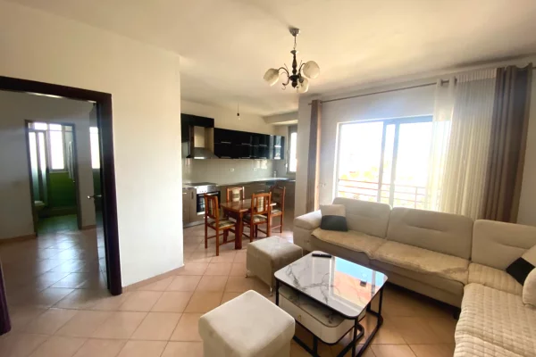 Shtepi me qera Apartament ne Tirane, 2+1, Mobilimi E mobiluar, Pagesa 50,000  Leke.