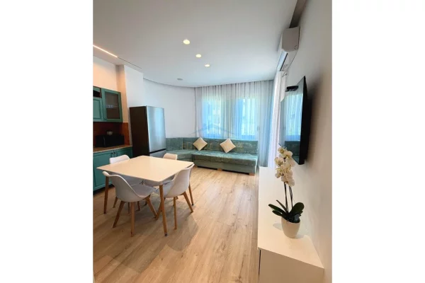 Shtepi ne shitje Apartament ne Durres, 1+1, Mobilimi E mobiluar, Pagesa 13,800,000  Leke.