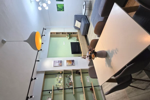 Appartamento in affitto a Tirana 3+1, Arredato