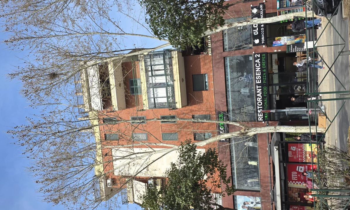 JEPET ME QERA AMBJENT BIZNESI 📍 Rruga Ferit Xhajko, prane Uzina Dinamo – Tirane