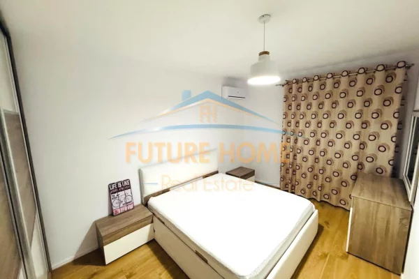 Shtepi me qera Apartament ne Tirane, 1+1, Mobilimi E mobiluar, Pagesa 450  Euro.