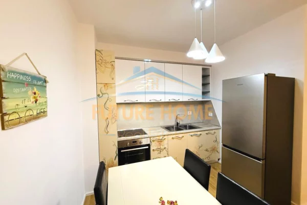 Shtepi me qera Apartament ne Tirane, 1+1, Mobilimi E mobiluar, Pagesa 450  Euro.