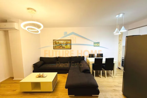 Shtepi me qera Apartament ne Tirane, 1+1, Mobilimi E mobiluar, Pagesa 450  Euro.