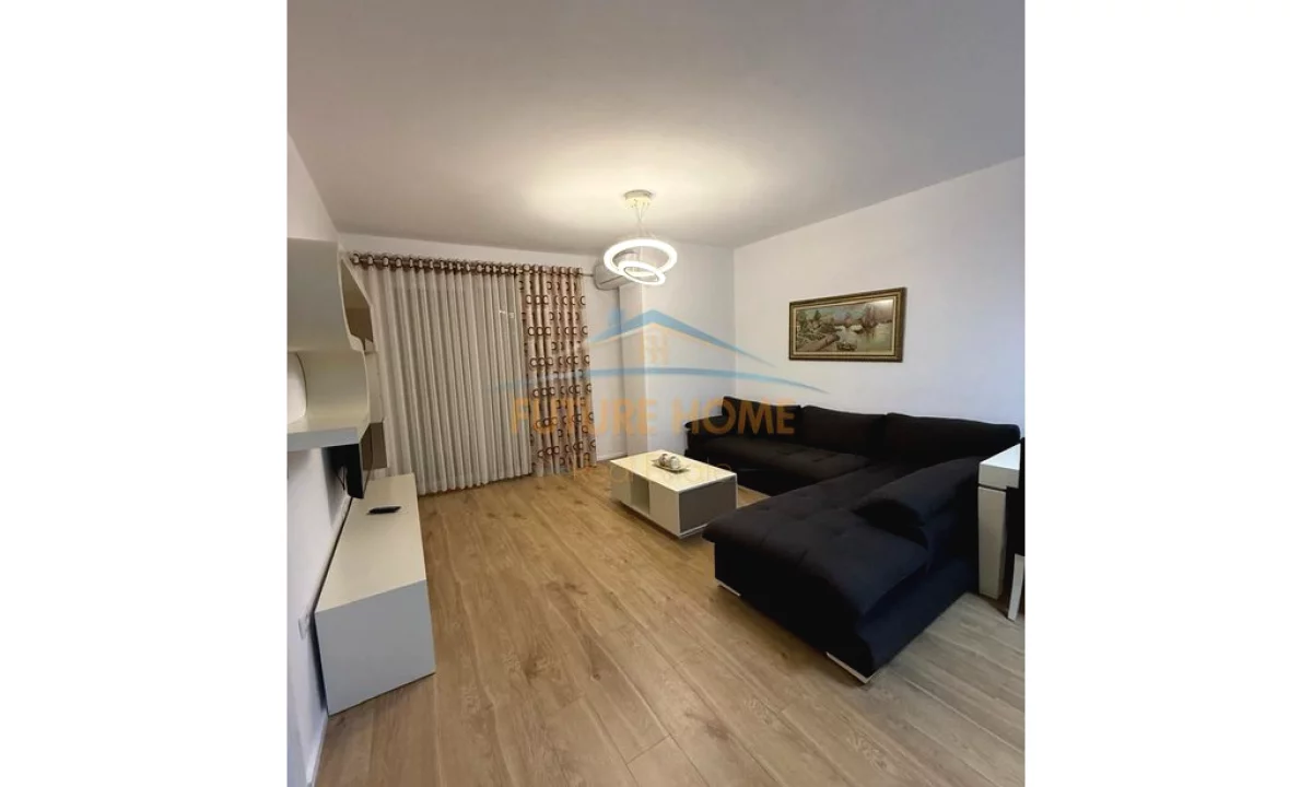 Shtepi me qera Apartament ne Tirane, 1+1, Mobilimi E mobiluar, Pagesa 450  Euro.
