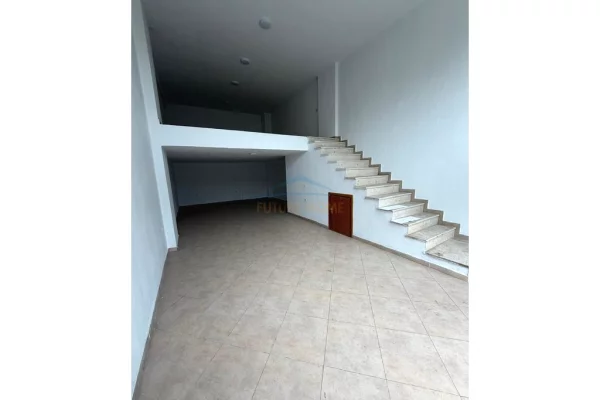Ambient biznesi me qera 1+1 ne Tirane - 600 Euro