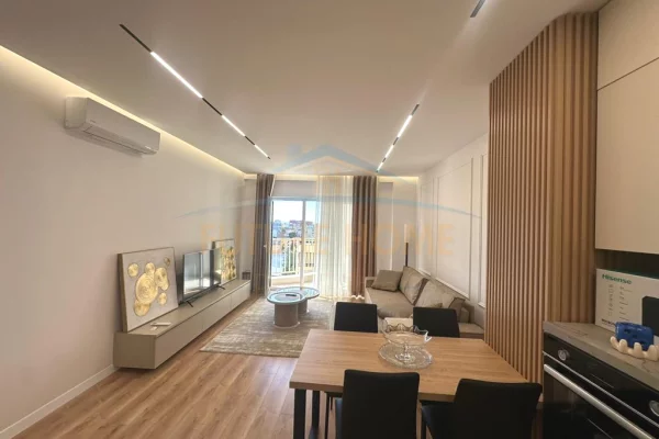 Shtepi me qera Apartament ne Tirane, 1+1, Mobilimi E mobiluar, Pagesa 800  Euro.