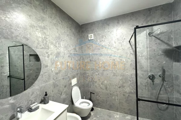 Shtepi me qera Apartament ne Tirane, 1+1, Mobilimi E mobiluar, Pagesa 800  Euro.