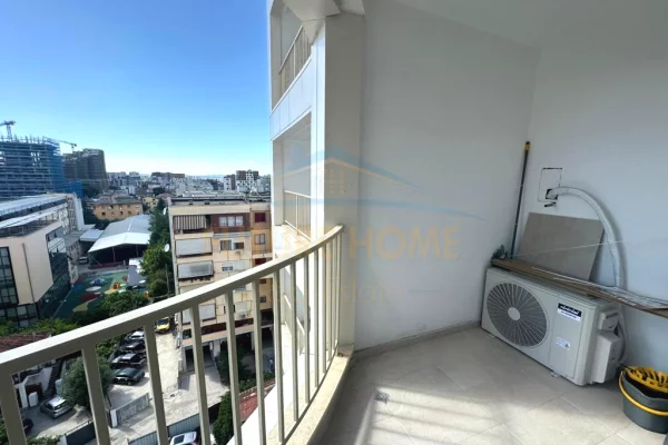 Shtepi me qera Apartament ne Tirane, 1+1, Mobilimi E mobiluar, Pagesa 800  Euro.