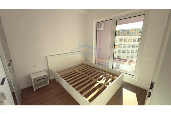Shtepi me qera Apartament ne Tirane, 1+1, Mobilimi E mobiluar, Pagesa 40,000  Leke.
