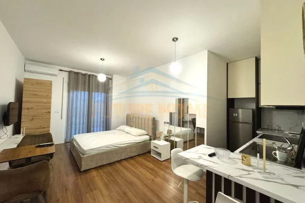 Shtepi me qera Garsoniere ne Tirane - 420 Euro