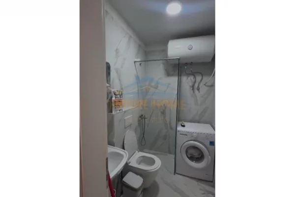 Shtepi me qera Apartament ne Tirane, Garsoniere, Mobilimi E mobiluar, Pagesa 420  Euro.