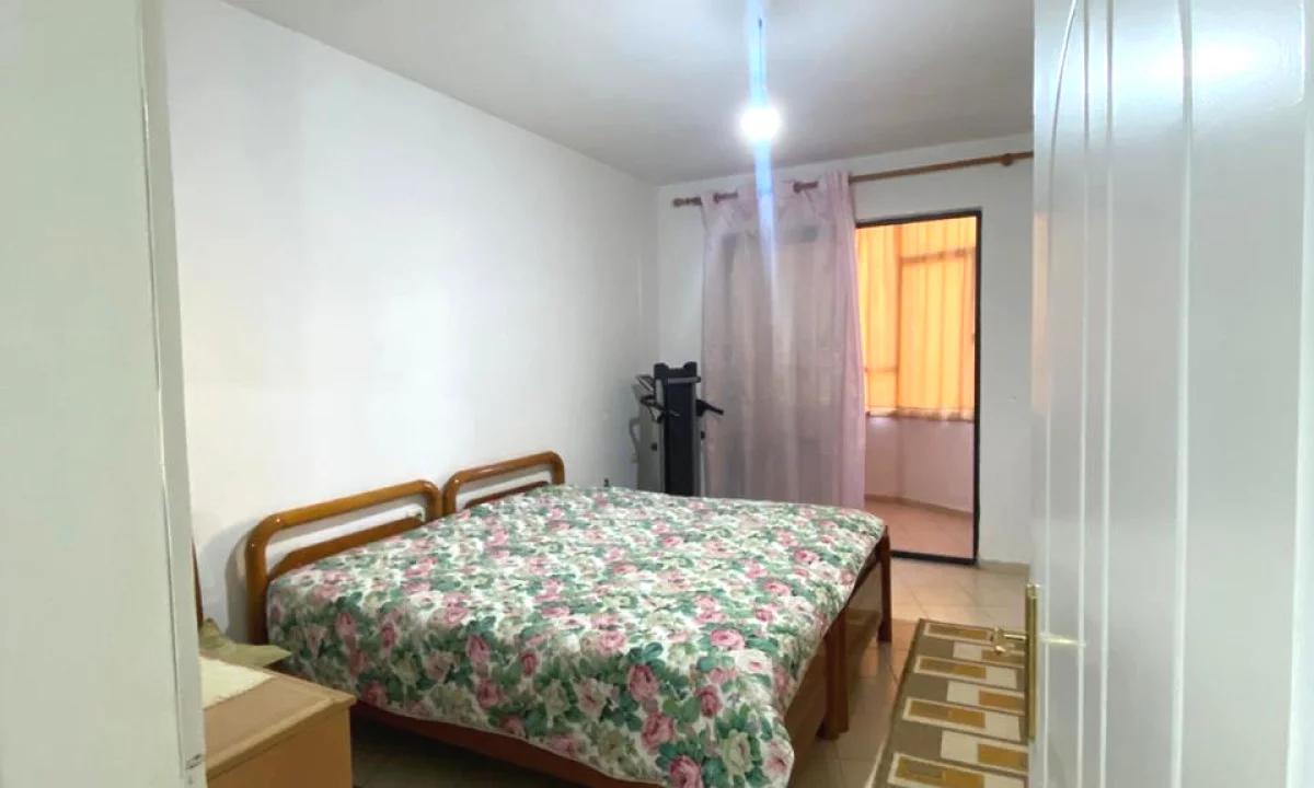 Shtepi me qera Apartament ne Tirane, 2+1, Mobilimi E mobiluar, Pagesa 600  Euro.