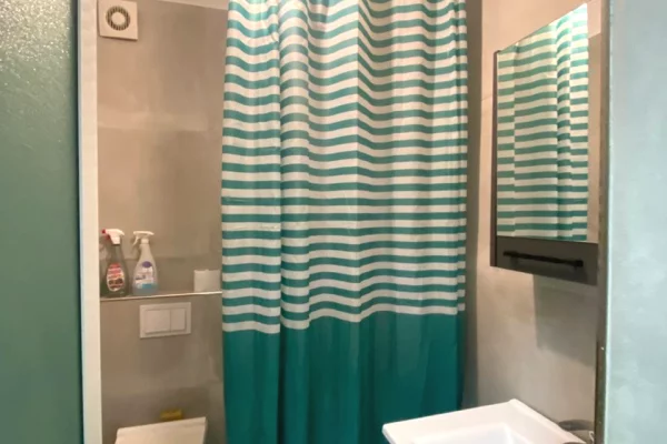 Shtepi me qera Apartament ne Tirane, 2+1, Mobilimi E mobiluar, Pagesa 600  Euro.