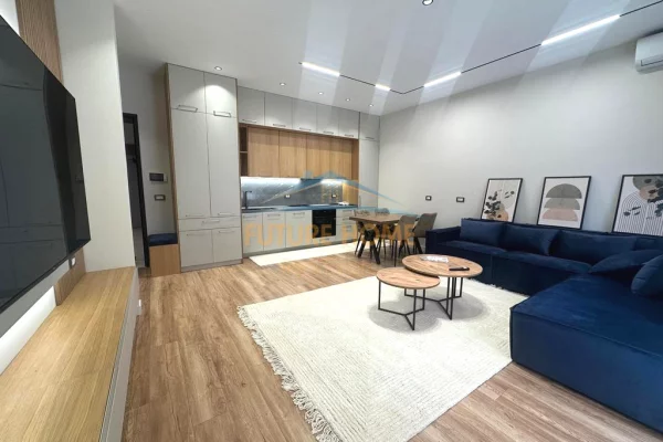 Shtepi me qera Apartament ne Tirane, 1+1, Mobilimi E mobiluar, Pagesa 1,000  Euro.