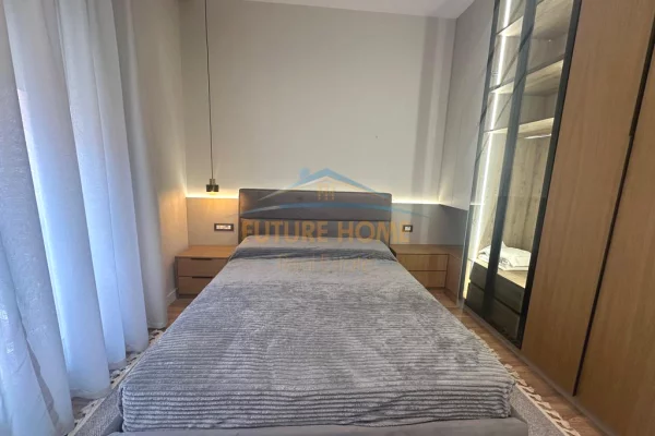 Shtepi me qera Apartament ne Tirane, 1+1, Mobilimi E mobiluar, Pagesa 1,000  Euro.
