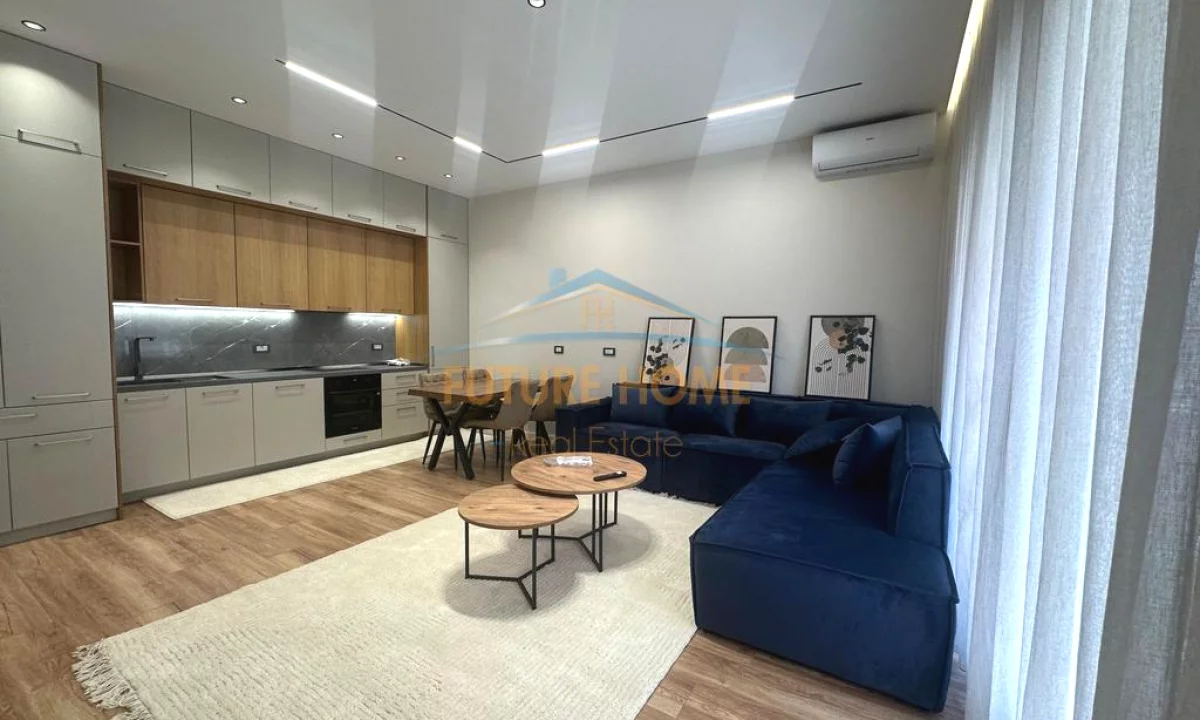 Shtepi me qera Apartament ne Tirane, 1+1, Mobilimi E mobiluar, Pagesa 1,000  Euro.