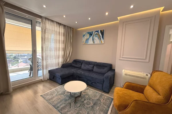 Shtepi me qera Apartament ne Tirane, 2+1, Mobilimi E mobiluar, Pagesa 750  Euro.