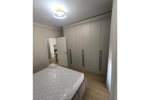 Shtepi me qera Apartament ne Tirane, 1+1, Mobilimi E mobiluar, Pagesa 650  Euro.