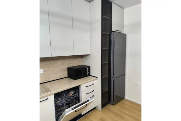 Shtepi me qera Apartament ne Tirane, 1+1, Mobilimi E mobiluar, Pagesa 650  Euro.