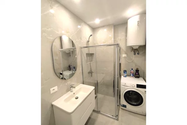 Shtepi me qera Apartament ne Tirane, 1+1, Mobilimi E mobiluar, Pagesa 650  Euro.