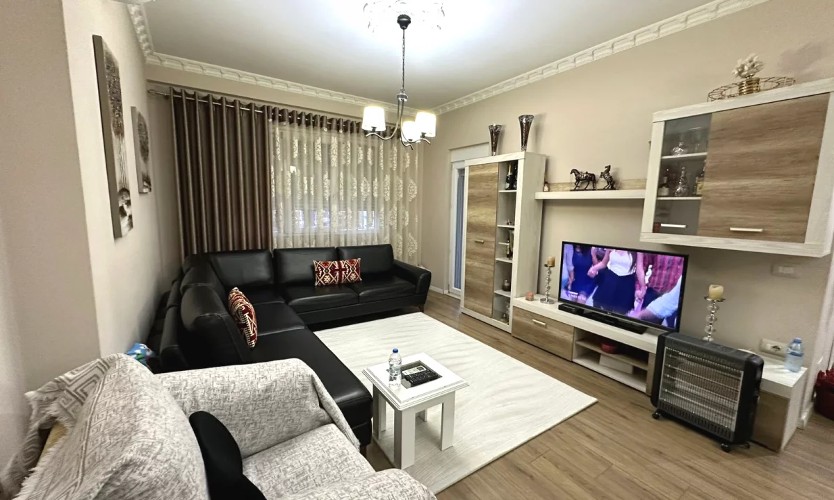 Apartment for sale in Tirana 2+1, Furnished