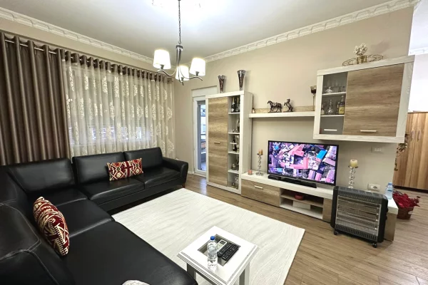 Apartment for sale in Tirana 2+1, Furnished