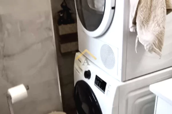 Apartment for sale in Tirana 1+1, Furnished