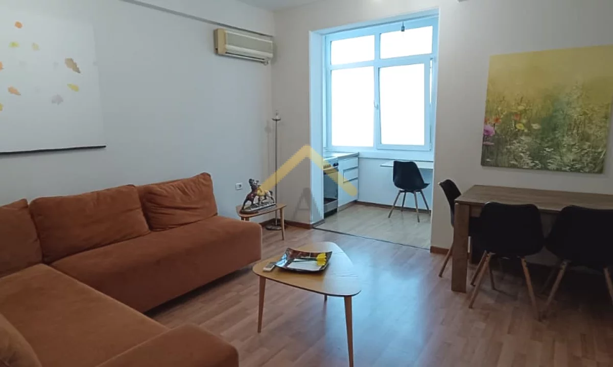 Apartment for sale in Tirana 1+1, Furnished