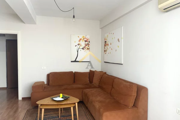 Apartment for sale in Tirana 1+1, Furnished