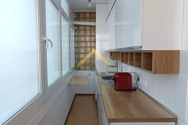 Apartment for sale in Tirana 1+1, Furnished