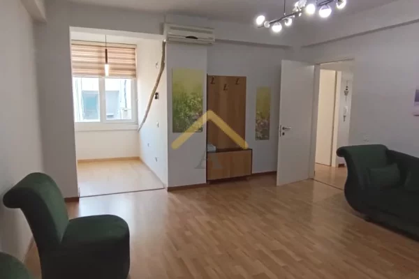 Apartment for sale in Tirana 1+1, Furnished