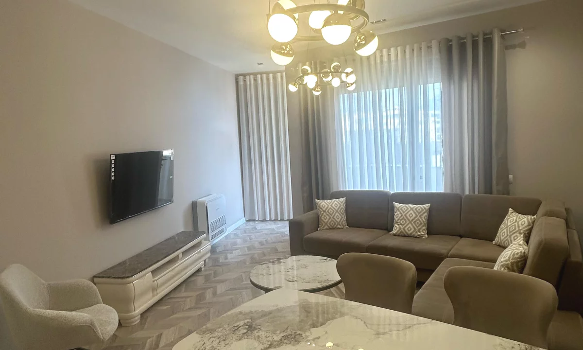 Apartment for sale in Tirana 2+1, Furnished